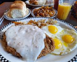 Black Bear Diner signature dishes BIGFOOT Chicken Fried Steak and EggsBob's Big Bear BurgerBIGFOOT Chicken Fried Steak